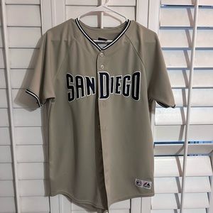 Padres jersey